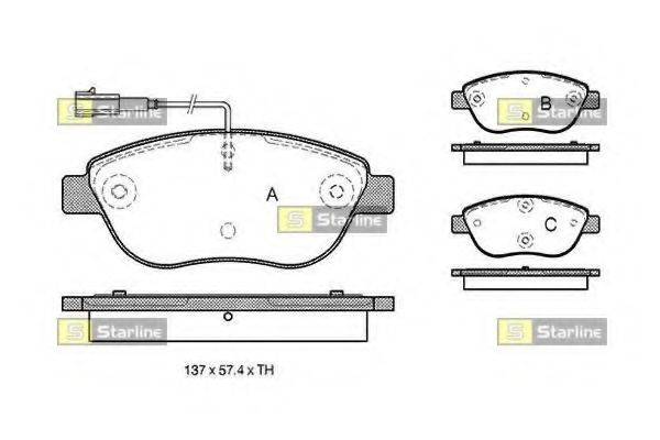 STARLINE BD S324