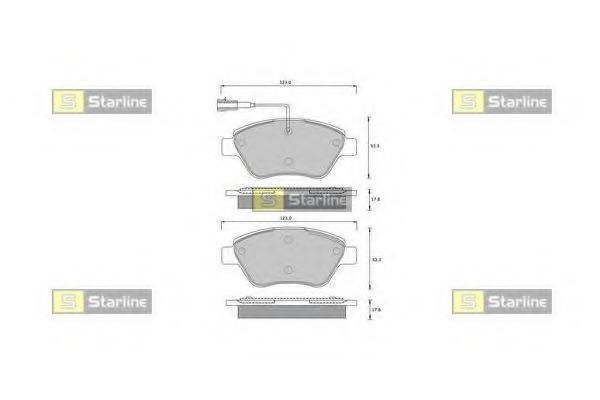 STARLINE BD S361