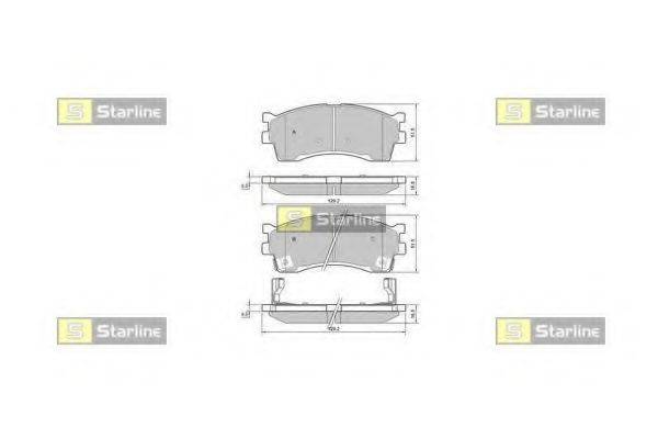 STARLINE BD S401