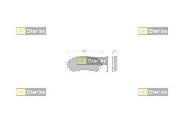 STARLINE BD S421
