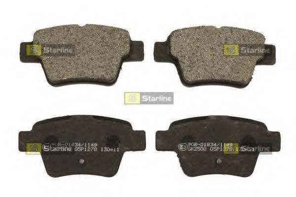 STARLINE BD S737