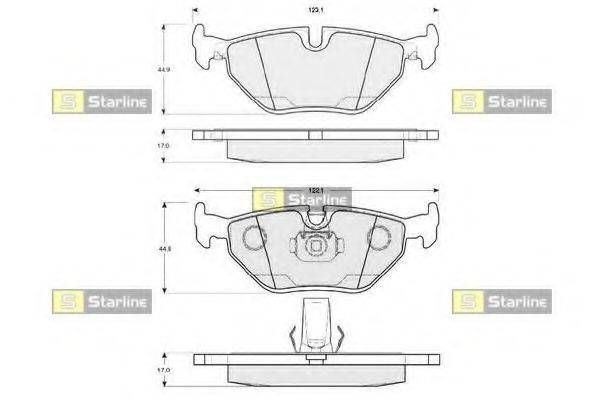 STARLINE BD S340