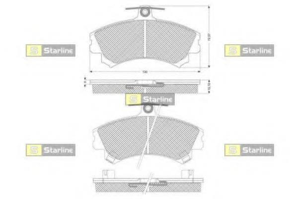 STARLINE BD S210