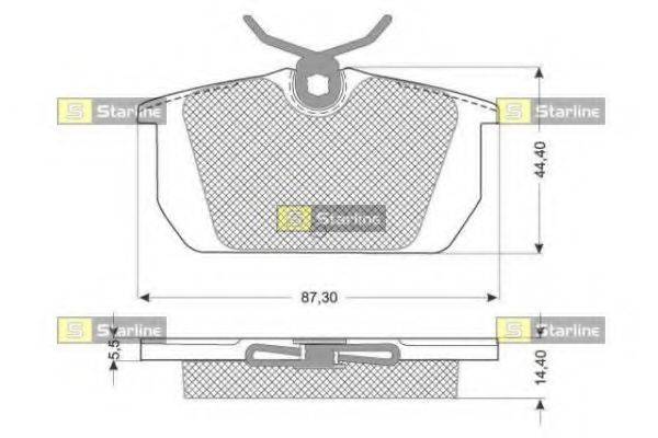 STARLINE BD S113