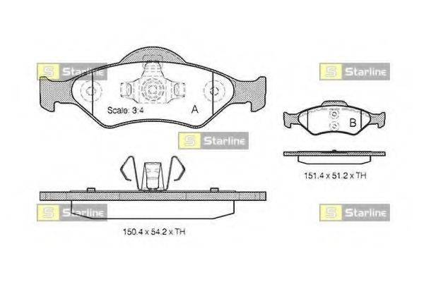 STARLINE BD S216