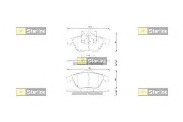 STARLINE BD S249