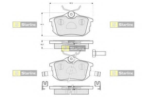 STARLINE BD S194