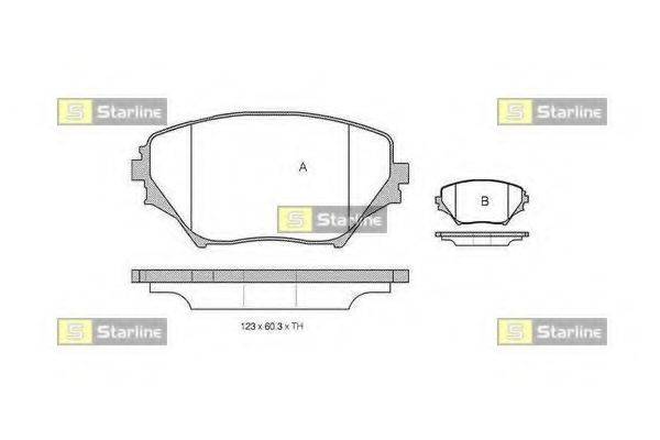 STARLINE BD S379