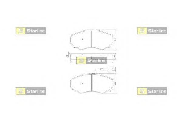 STARLINE BD S245