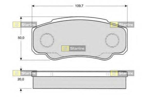 STARLINE BD S328