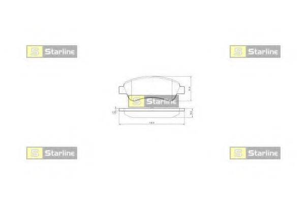 STARLINE BD S238