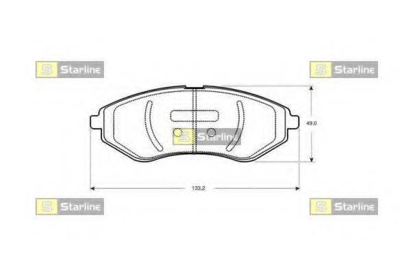 STARLINE BD S365
