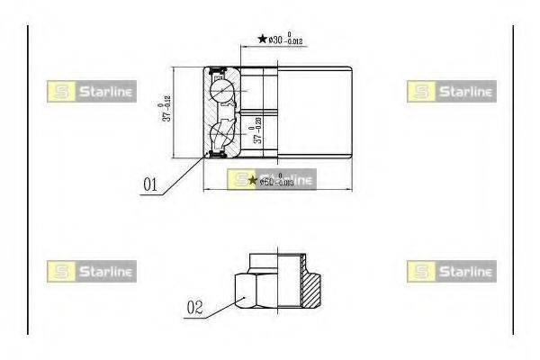 STARLINE LO 00559