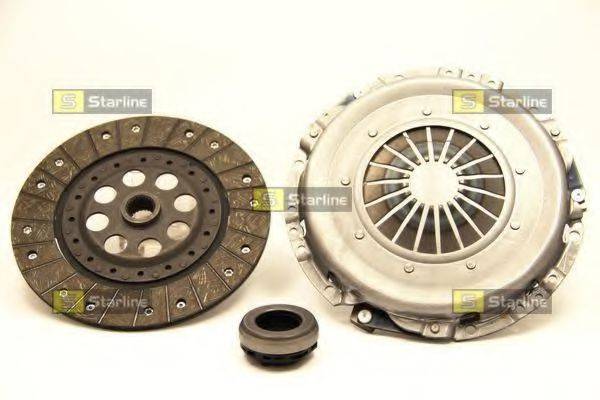 AUDI 3000844701 Комплект зчеплення