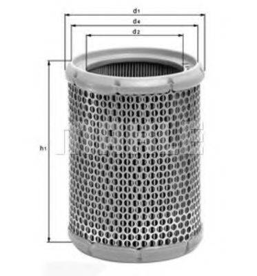 METAL LEVE LX 290
