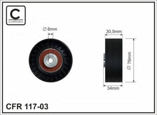 CAFFARO 117-03