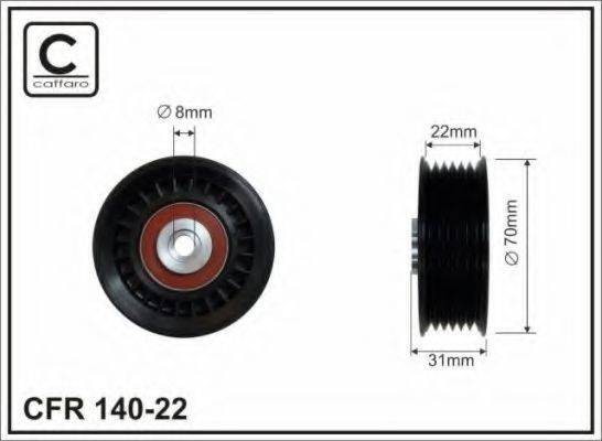 CAFFARO 140-22
