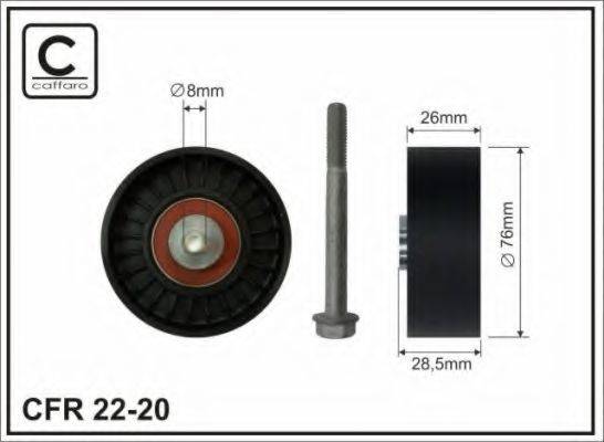 CAFFARO 22-20