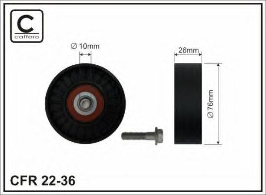 CAFFARO 22-36