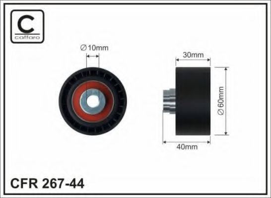 CAFFARO 267-44