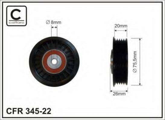 CAFFARO 345-22