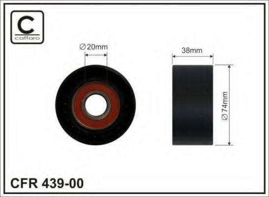 CAFFARO 439-00