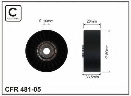 CAFFARO 481-05