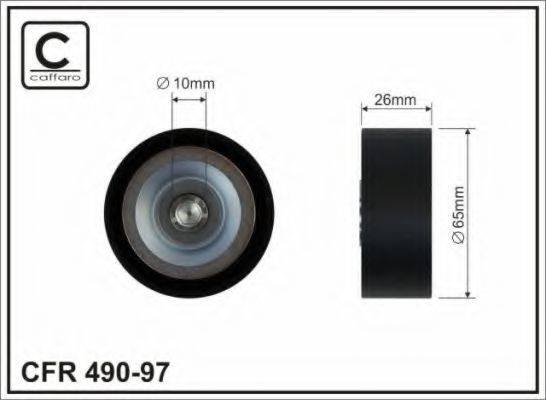 CAFFARO 490-97