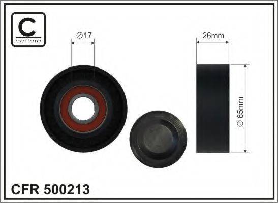 CAFFARO 500213