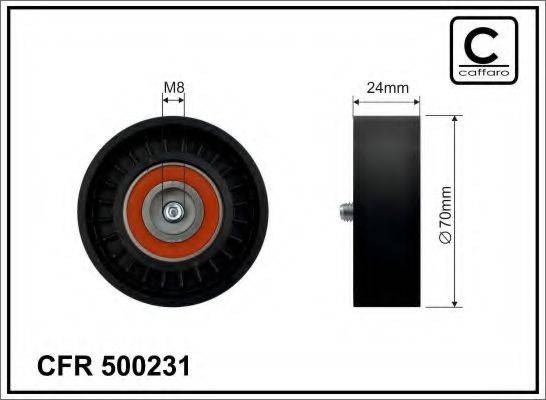 CAFFARO 500231