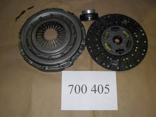 DAF 1625965 Комплект зчеплення
