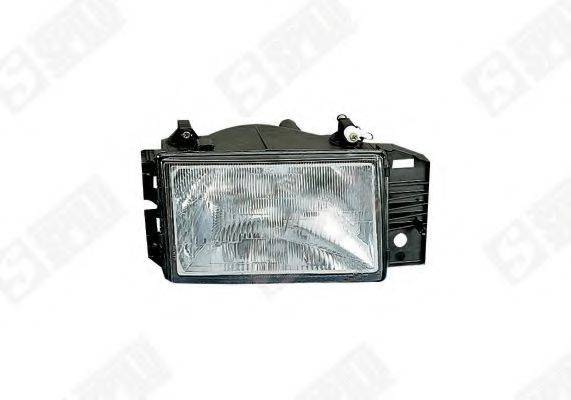 SPILU 661-1105L-LD-E Основна фара
