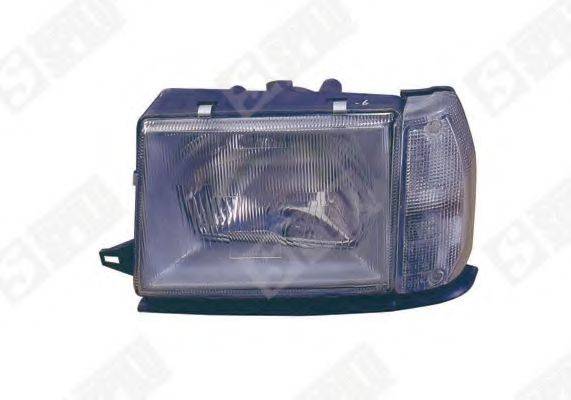 SPILU 666-1101L-LD-EC Основна фара