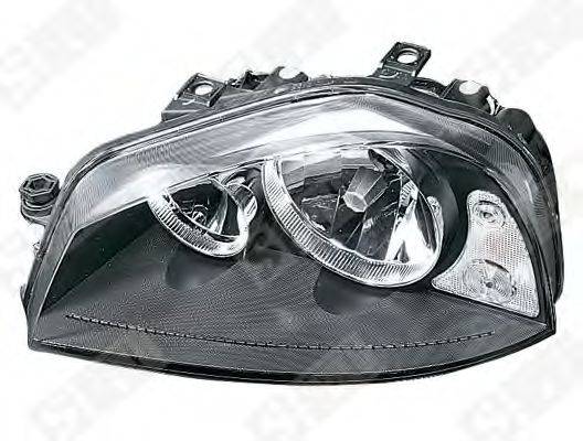 SPILU 445-1112R-LD-EM Основна фара