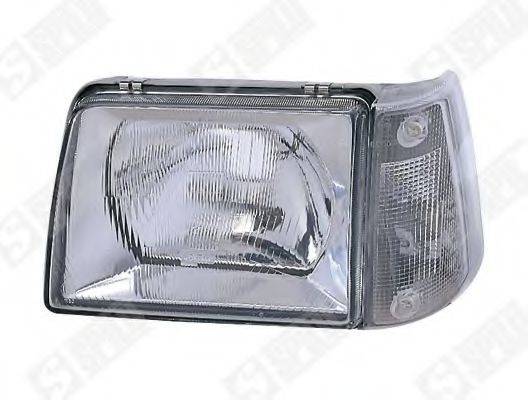 SPILU 445-1105R-LD-EC Основна фара