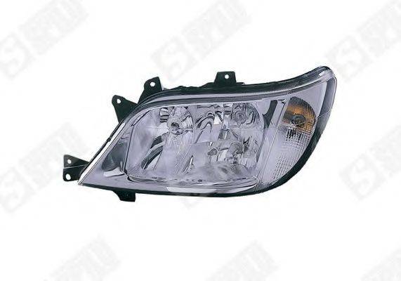 SPILU 440-1137L-LD-EM Основна фара