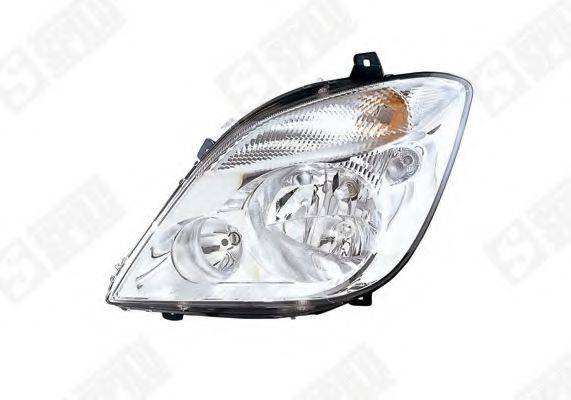 SPILU 440-1160L-LD-EM Основна фара