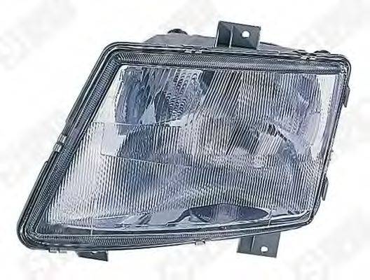 SPILU 440-1119R-LD-EM Основна фара