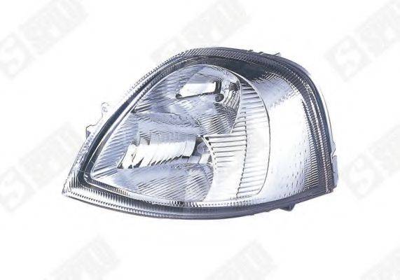 SPILU 551-1149L-LD-EM Основна фара