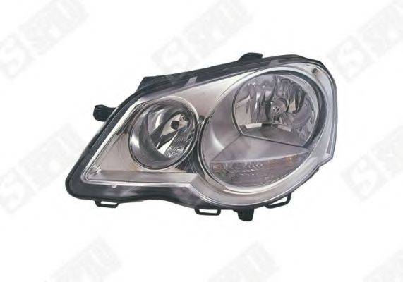 SPILU 441-11A8L-LD-EM Основна фара