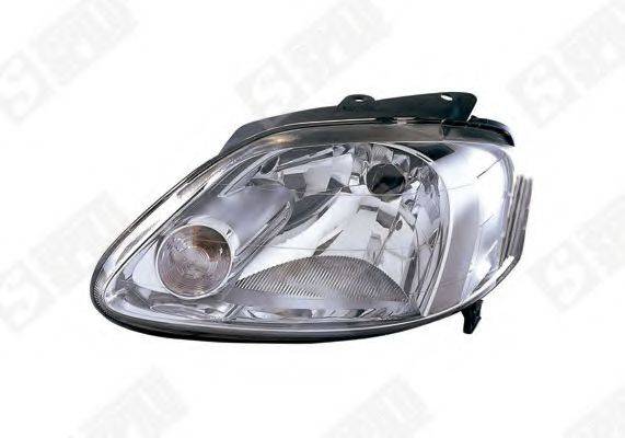 SPILU 441-11A4L-LDEMN Основна фара