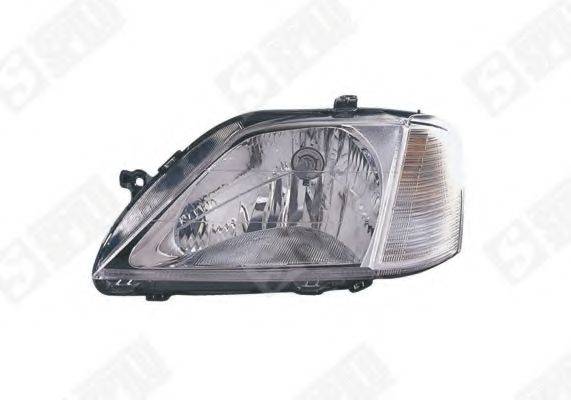 SPILU 551-1153L-LD-EM Основна фара