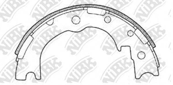NIBK FN0015