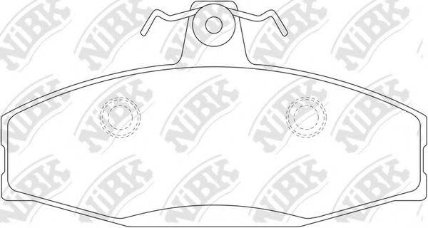 NIBK PN0134