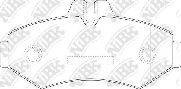 NIBK PN0135W
