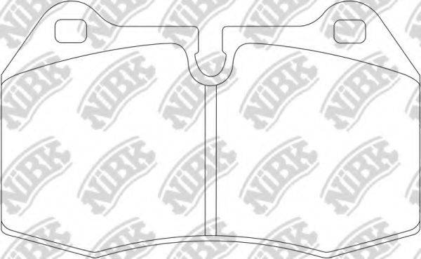 NIBK PN0165S