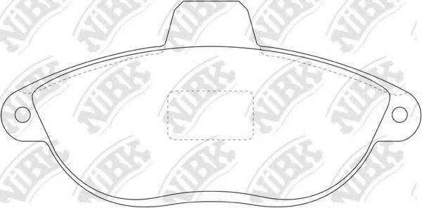 NIBK PN0167