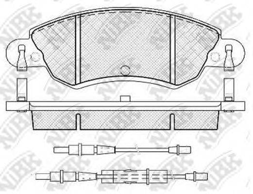 NIBK PN0183W