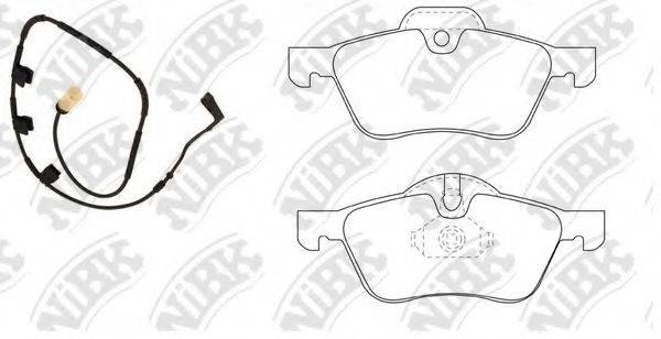 NIBK PN0186W
