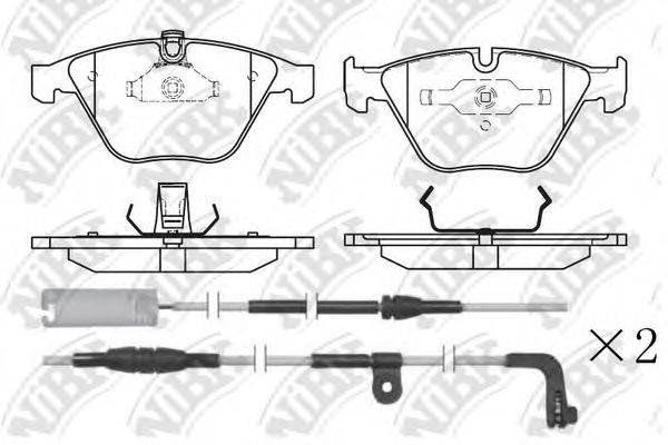 NIBK PN0222W
